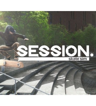 Session: Skate Sim - Abandoned Mall DLC Steam Key GLOBAL